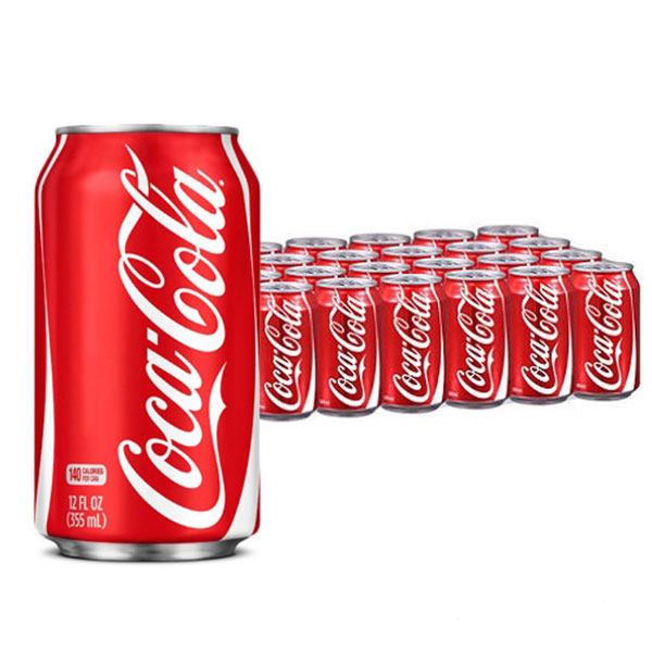 Coca Cola Dosen EW 24×0.33