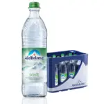 Adelholzener Sanft - Agua Mineral Alpina 12 x 0,75L