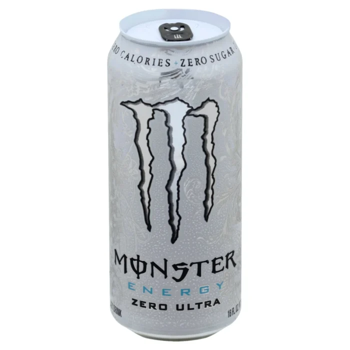 Monster Ultra Zero 24x0,5 l Dosen – Bild 1