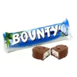 BOUNTY – 24 x 57g | Kokos-Schokoladenriegel