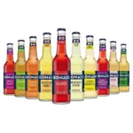 Bionade 0.33L Mehrweg – Die Bio-Erfrischung in 8 einzigartigen Sorten