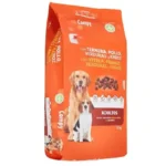 Compy Hundefutter Adult – Rind, Huhn & Gemüse | 4 kg & 18 kg