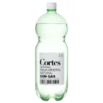 Cortes Mineralwasser mit Kohlensäure 6x1,5L – Erfrischend & prickelnd