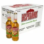 Desperados Tequila Glas Flaschen