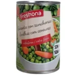 Freshona Erbsen mit Möhren 425 ml Dose