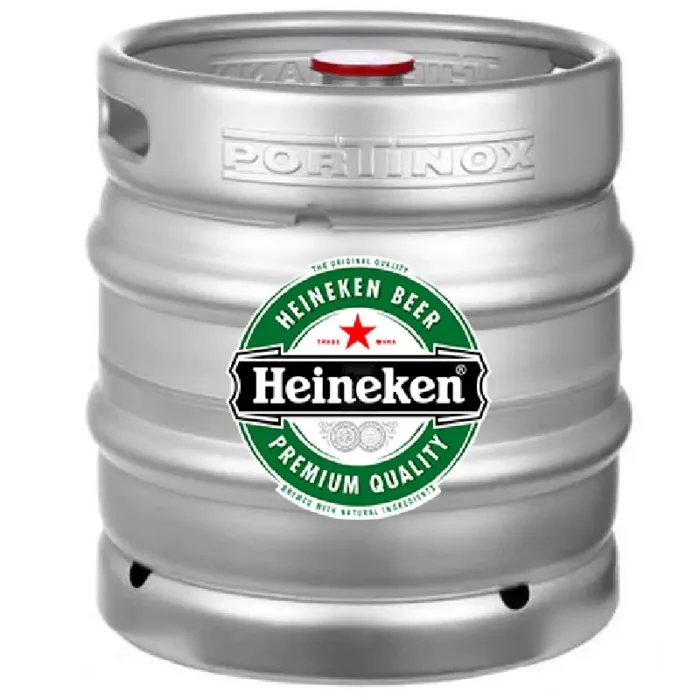 Heineken 1 x 30 Liter Fass – Bild 1