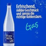 Font Vella Blau Variante