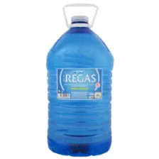 Font del Regas Naturell Agua Natural - Bidón 8 Litros