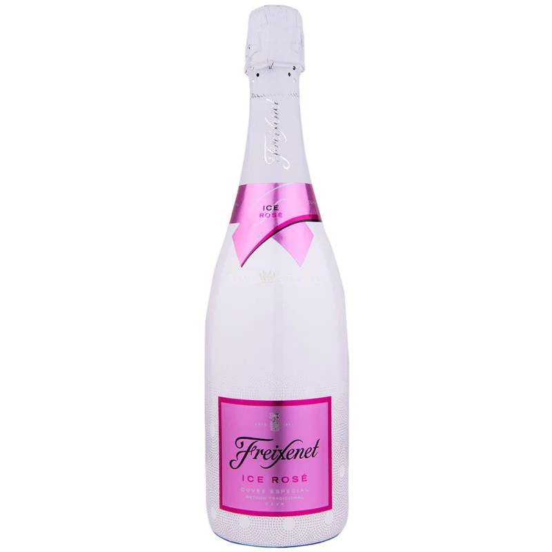 Freixenet Ice Rose Cuvee 0.75L Cava Freixenet Ice Rose Cuvee 0.75L Cava