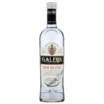 Galeon Rum Silver – Der klare Rumgenuss für Cocktails in der 0.7l Flasche