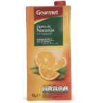 Gourmet Orangensaft – 12x1L TetraPak, Frisch & Lecker