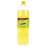 Gourmet Limón Limonade (6 × 2 l PET-Flaschen)