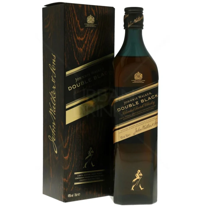 Johnnie Walker Double Black – 0,7 Liter Flasche – Bild 1