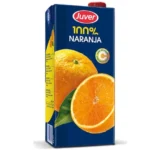 Juver Orangensaft Ohne Zucker Zusatz 12 X 1 Liter TetraPack