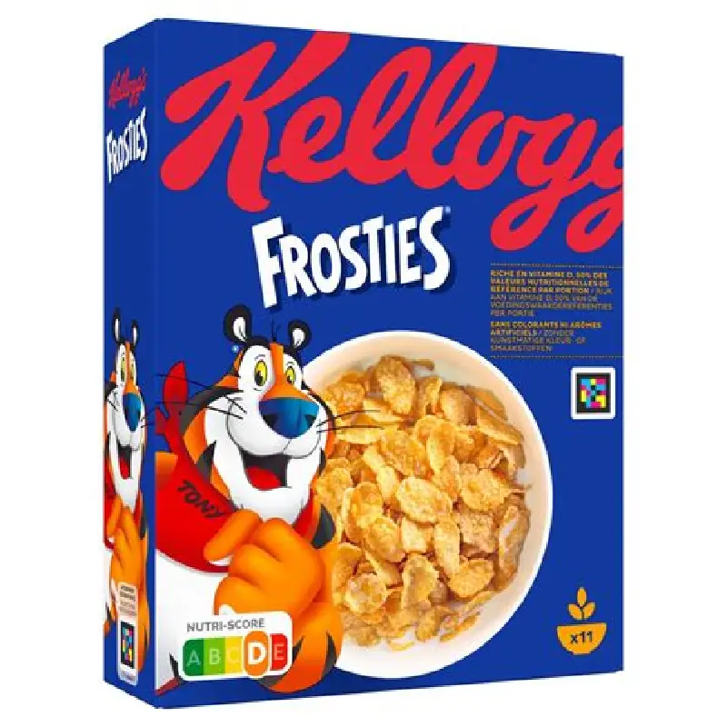 Kellogg’s Frosties 330g Kellogg’s Frosties 330g – Bild 1