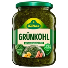 Kühne Grünkohl