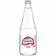 Lanjaron Agua Mineral con Gas 20 x 0,5L - Premium Español