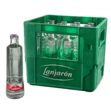 Lanjaron Stilles Wasser 12x1L