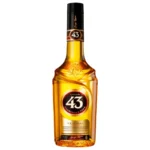 Licor 43 0.7L 1L – Spanischer Likör mit 43 Geheimzutaten