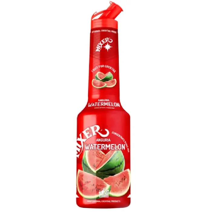 Pure Mixer Sirup Wassermelone 1 Liter – Bild 1