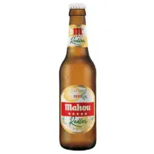 Mahou Radler 24 x 0,33l - Caja Reutilizable