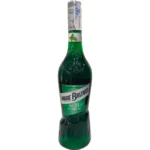 Pfefferminzlikör 20% Marie Brizard Flasche 700ml