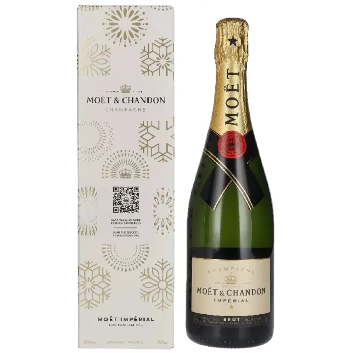 Moet & Chandon imperial Brut Champagne 0,75 Liter – Bild 1