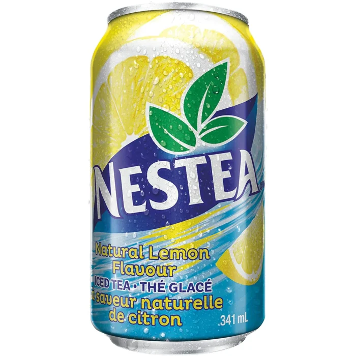 Nestea Lemon 24x0,33 Liter Dosen – Bild 1