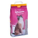 Nuske Katzenstreu Antibakteriell Duftend – 5x Hygienischer