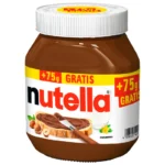 Nutella Original - Crema de Avellanas y Cacao - Todos los Tamaños (200g - 825g)