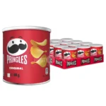 Pringles Original 12x40g – Der unverwechselbare Geschmack im praktischen Format und als Vorratspack