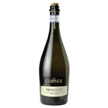 Corner Prosecco Trevis Espumoso Italiano Premium – 0,75 L