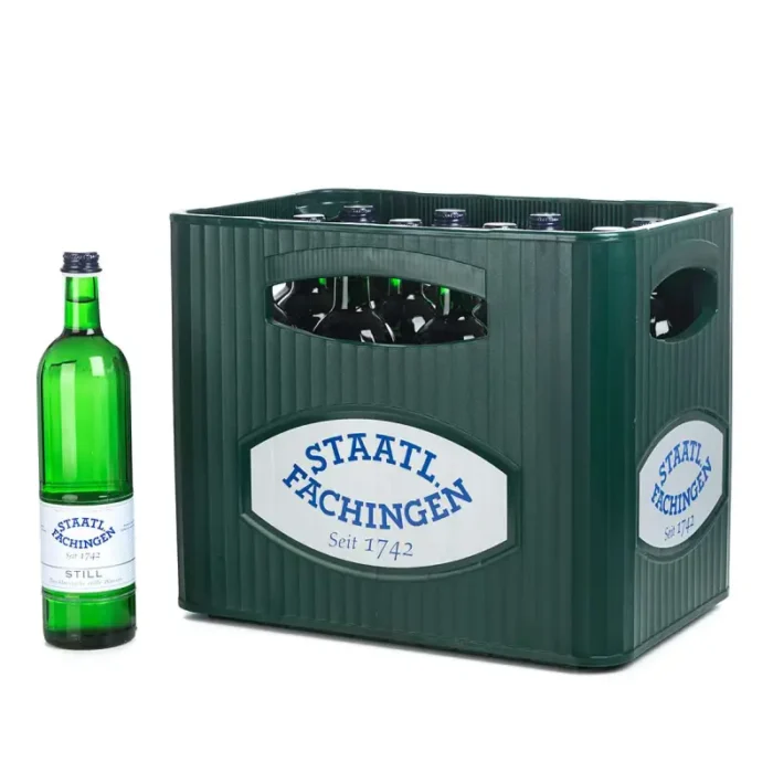 Staatl. Fachingen Classic – Still & kraftvoll aus der Natur – Bild 1