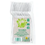 Wiederverwendbare Gabeln (15er Pack) Kaufen