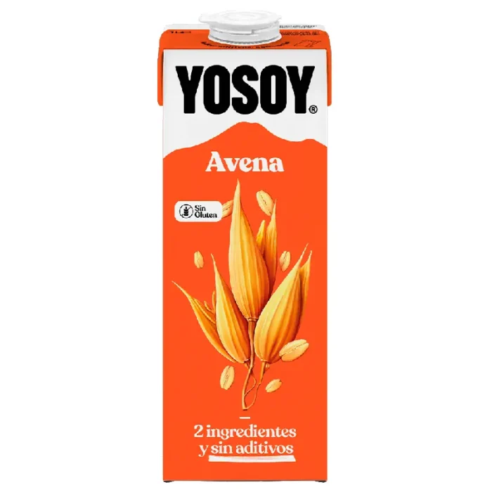 YOSOY Haferdrink – 1 L – Bild 1