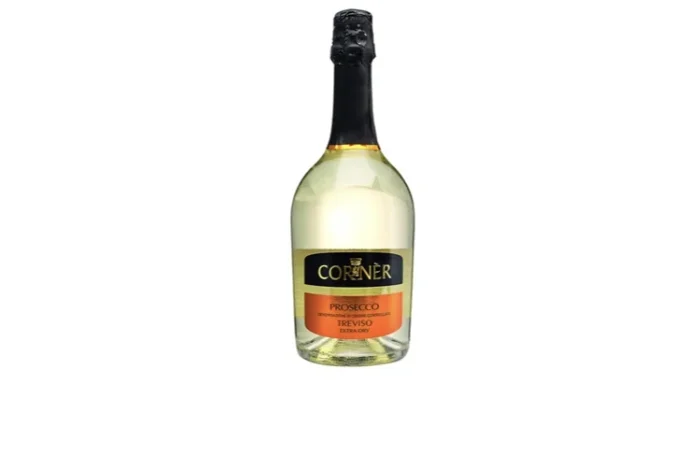 Corner Prosecco spumante Trevis 1 x 0,75 Liter – Bild 1