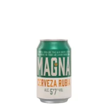 San Miguel Magna 5,7%,Bier 24 x 0,33l Dose