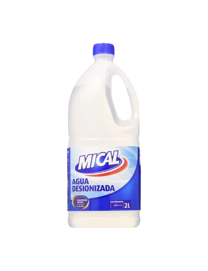 Destilliertes Wasser 2 oder 5 Liter Flasche – Bild 1