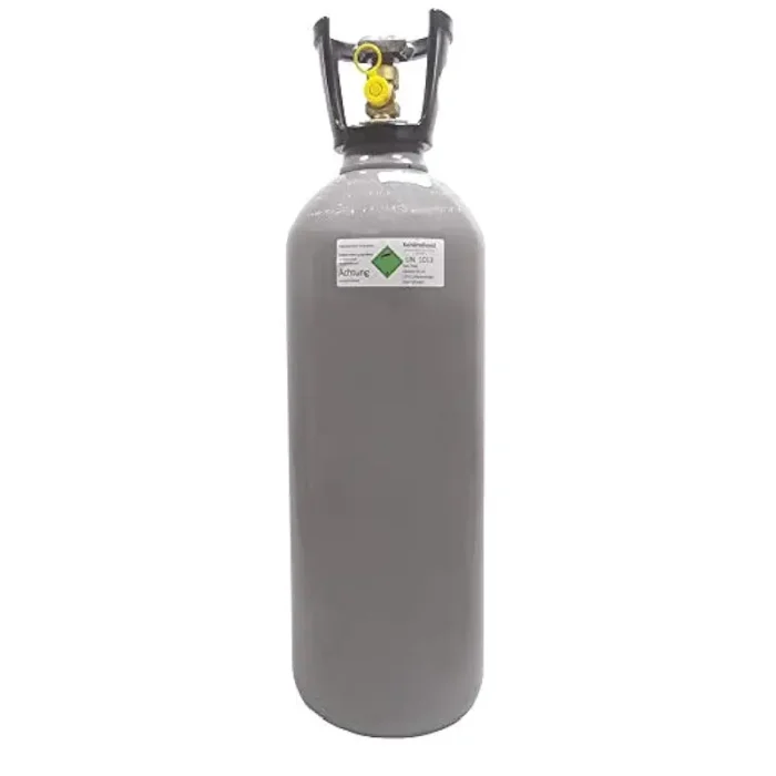 CO2 Kohlensäure Flasche 8/10 kg – Die unverzichtbare Power für perfekte Getränke auf Mallorca – Bild 1