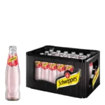 Schweppes Wild Berry 28 x 0,2 liter Kiste Mehrweg