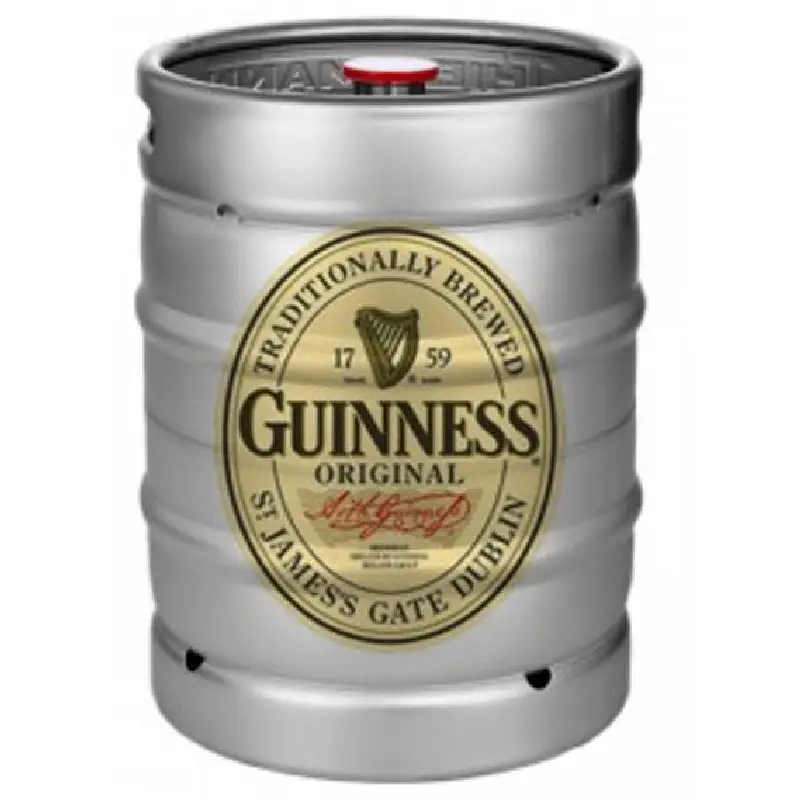 Guiness 30 L Fasss