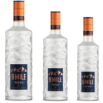9 Mile Vodka – Premium Genuss in 6 beeindruckenden Formaten