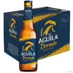 El Águila Dorada (24 × 0,33 l Glasflaschen Mehrwegpfand)