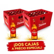 Estrella Damm Oferta