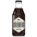 Goldberg Premium Cola – Die edle Cola für Kenner
