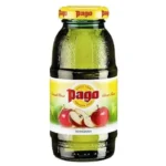 Pago Apfelsaft 12 x 0,2 Liter Glas – Vegan