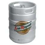 San Miguel Bier Fass 30L & 50L