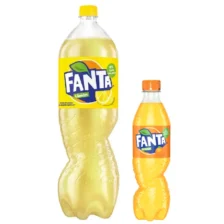 Fanta Orangen-Zitronenlimonade PET – Erfrischung pur auf Mallorca