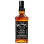 Jack Daniel’s Old No. 7 Tennessee Whiskey 0.7L