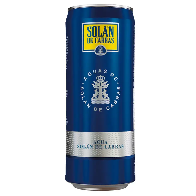 Solan De Cabras Büchse 0,33l Einweg